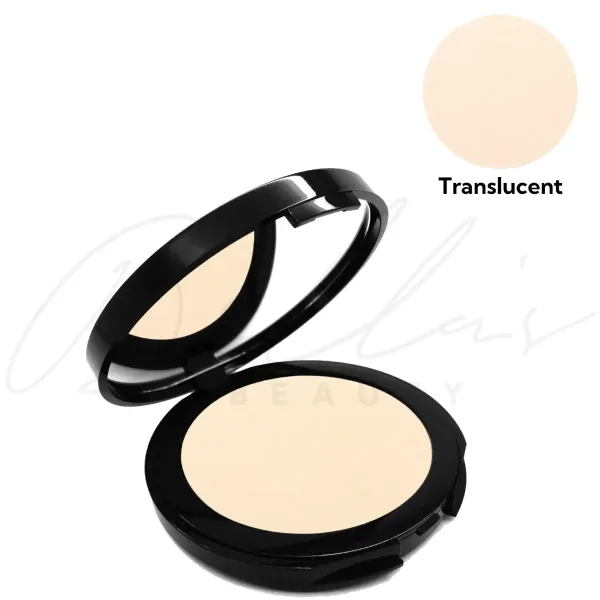 W7 Micro Matte Fix Flawless Face Powder